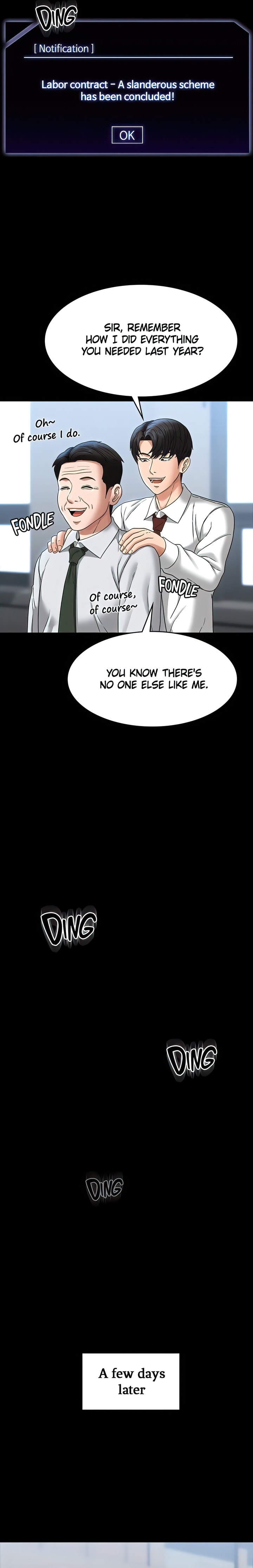 Supervisor Access - Chapter 75 [photo 24] - MangaPorn