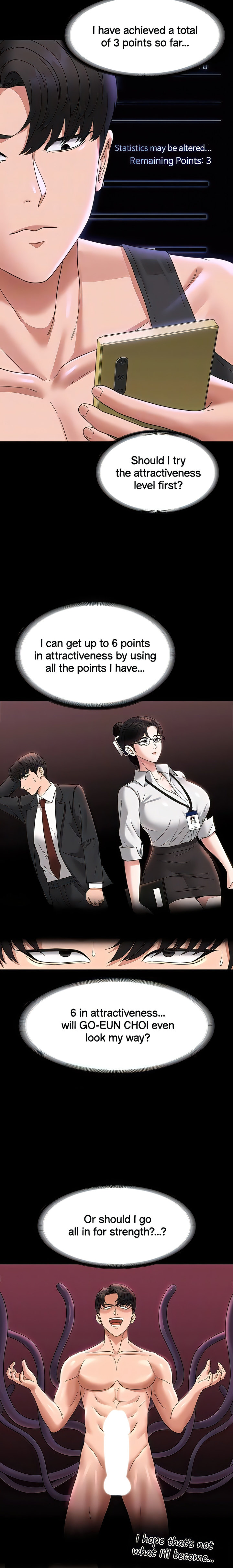 Supervisor Access - Chapter 75 [photo 6] - MangaPorn