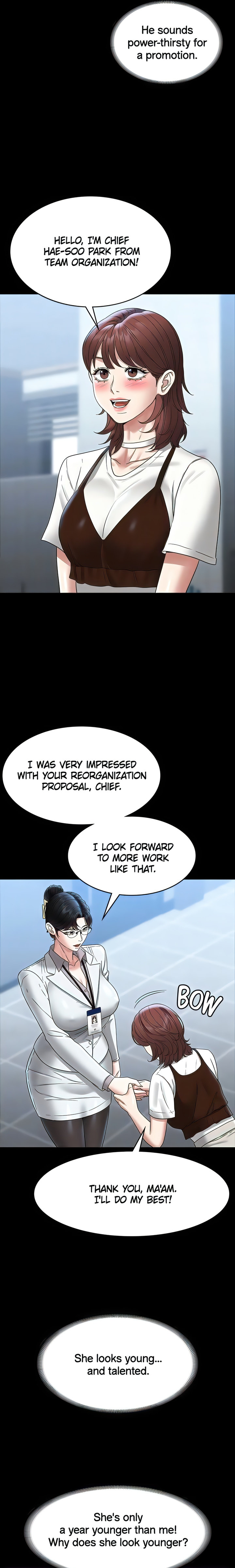 Supervisor Access - Chapter 76 [photo 16] - MangaPorn