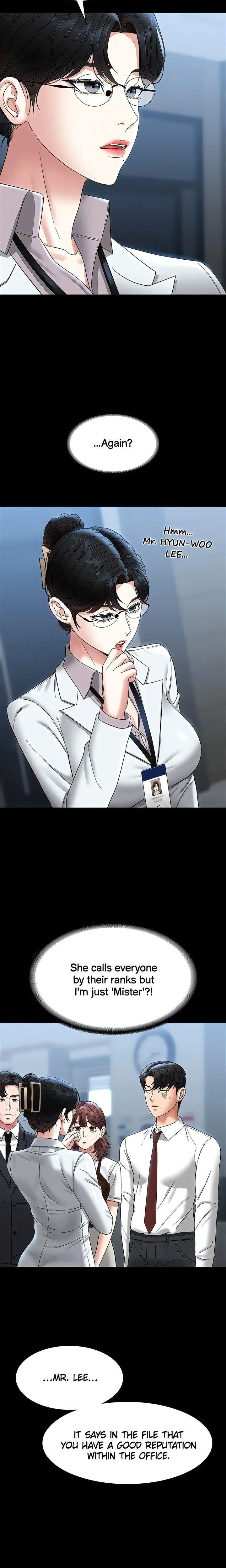 Supervisor Access - Chapter 76 [photo 18] - MangaPorn