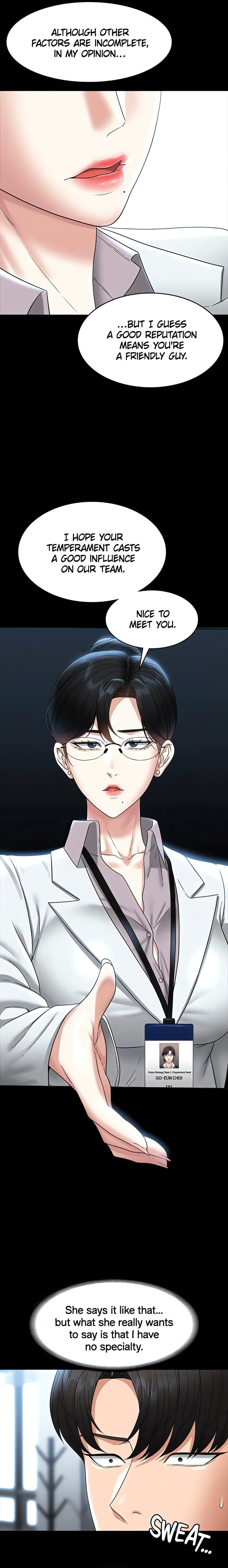 Supervisor Access - Chapter 76 [photo 19] - MangaPorn