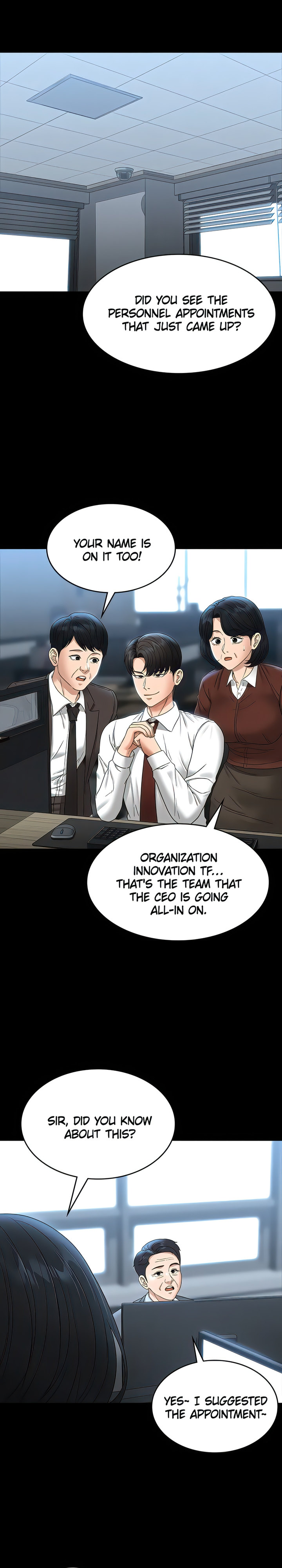 Supervisor Access - Chapter 76 [photo 2] - MangaPorn