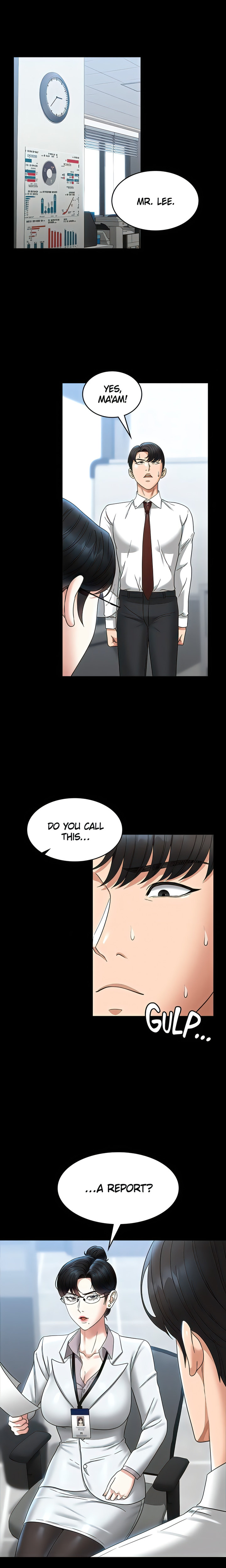 Supervisor Access - Chapter 76 [photo 25] - MangaPorn