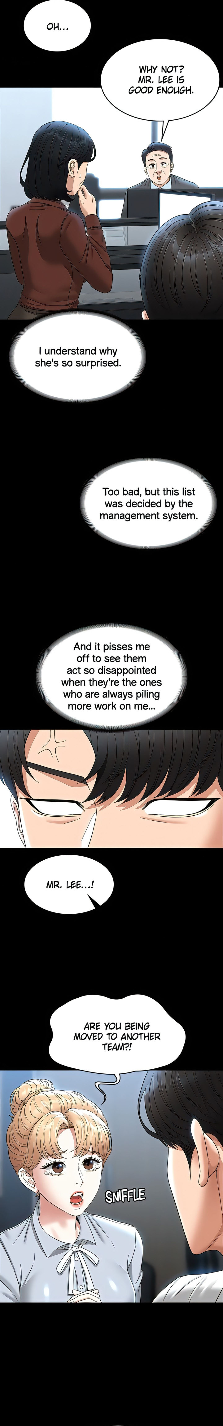 Supervisor Access - Chapter 76 [photo 3] - MangaPorn