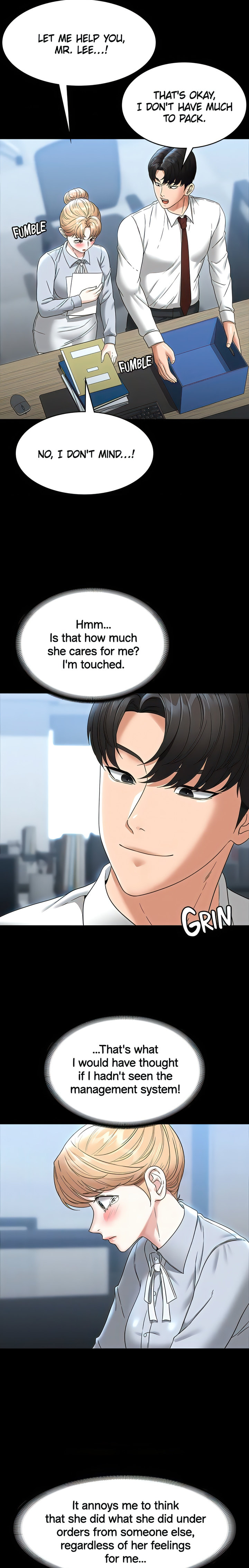 Supervisor Access - Chapter 76 [photo 5] - MangaPorn