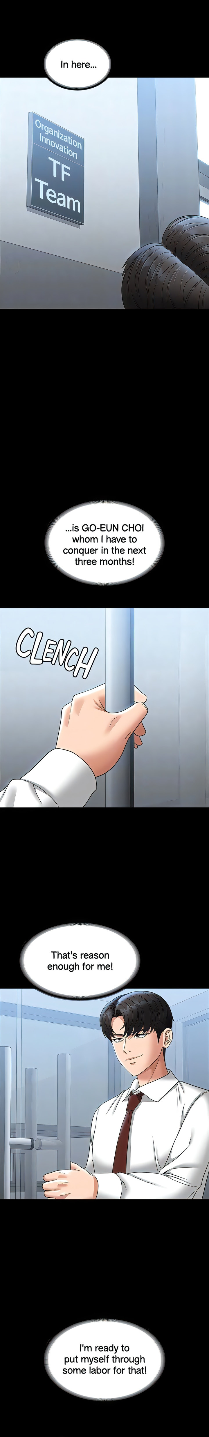 Supervisor Access - Chapter 76 [photo 8] - MangaPorn