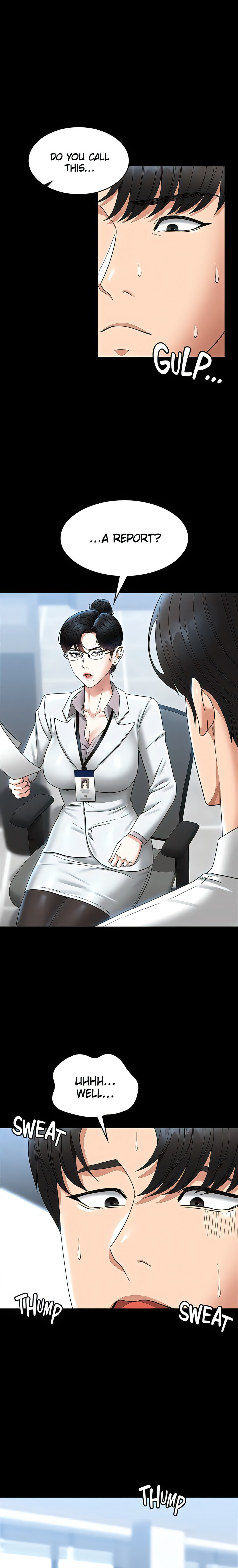 Supervisor Access - Chapter 77 [photo 1] - MangaPorn