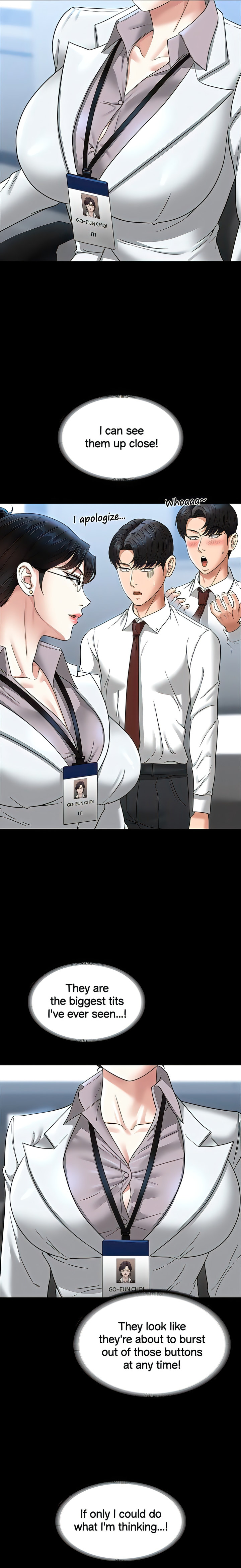 Supervisor Access - Chapter 77 [photo 12] - MangaPorn