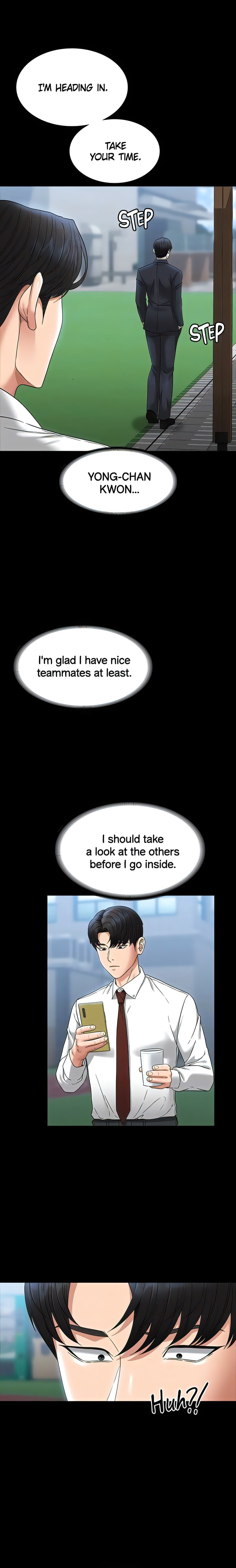 Supervisor Access - Chapter 77 [photo 18] - MangaPorn