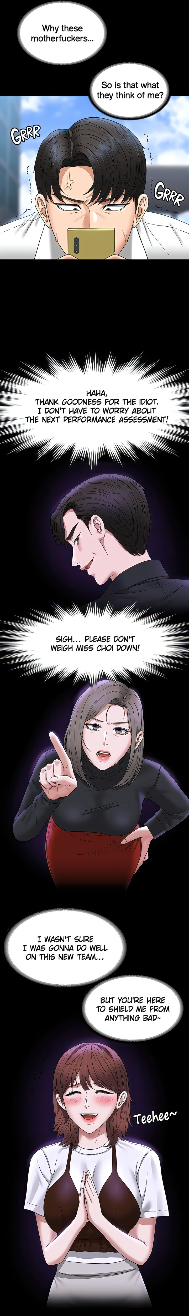 Supervisor Access - Chapter 77 [photo 21] - MangaPorn