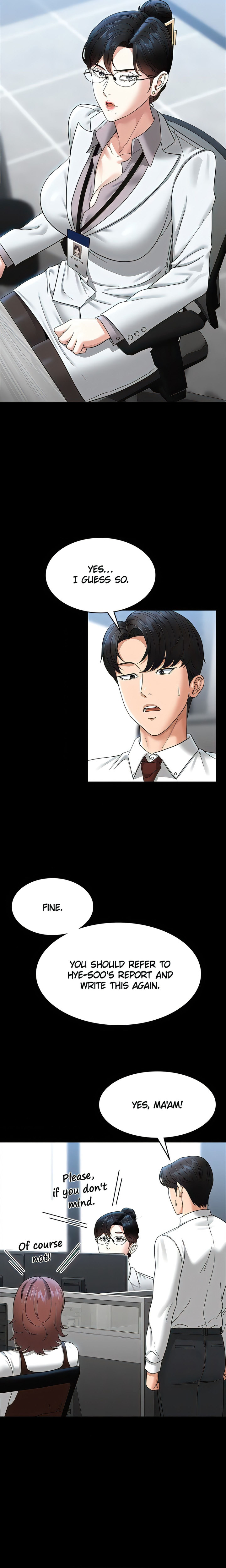 Supervisor Access - Chapter 77 [photo 3] - MangaPorn