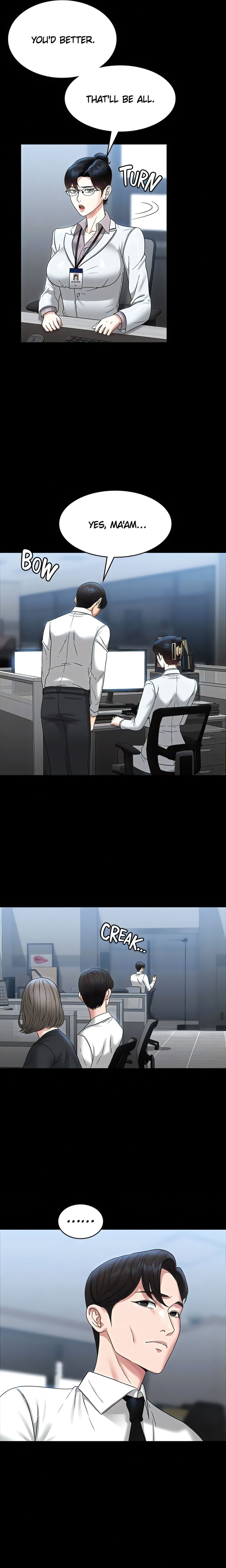 Supervisor Access - Chapter 77 [photo 9] - MangaPorn