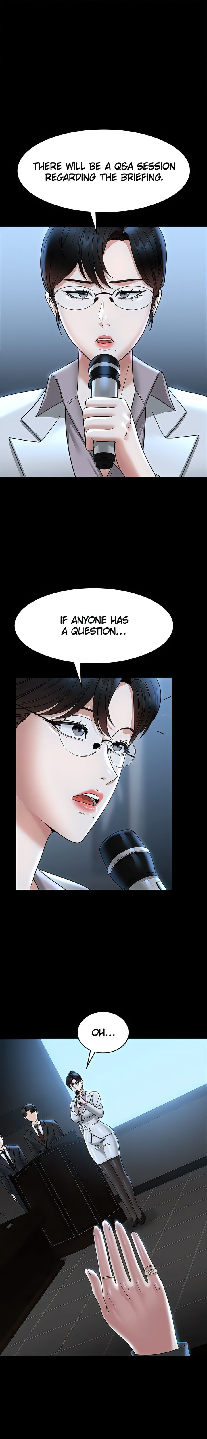 Supervisor Access - Chapter 78 [photo 1] - MangaPorn