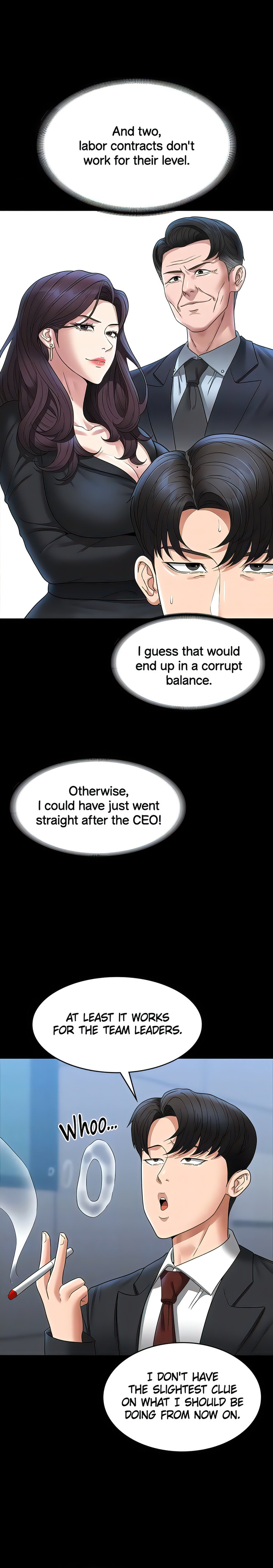 Supervisor Access - Chapter 78 [photo 18] - MangaPorn