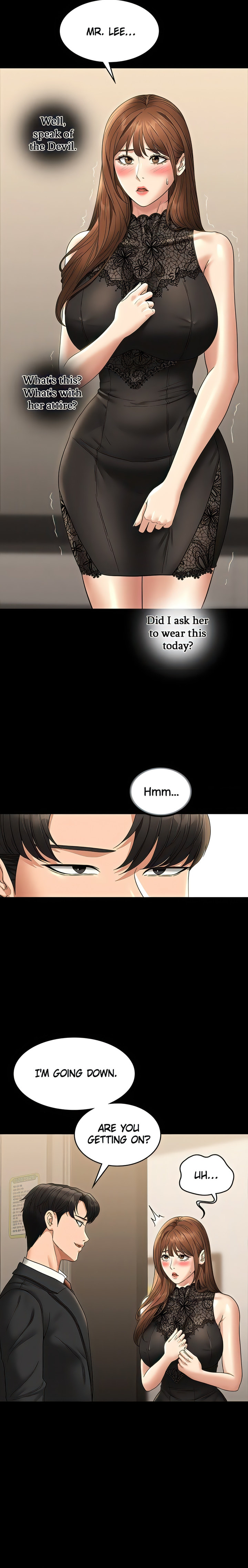 Supervisor Access - Chapter 78 [photo 22] - MangaPorn