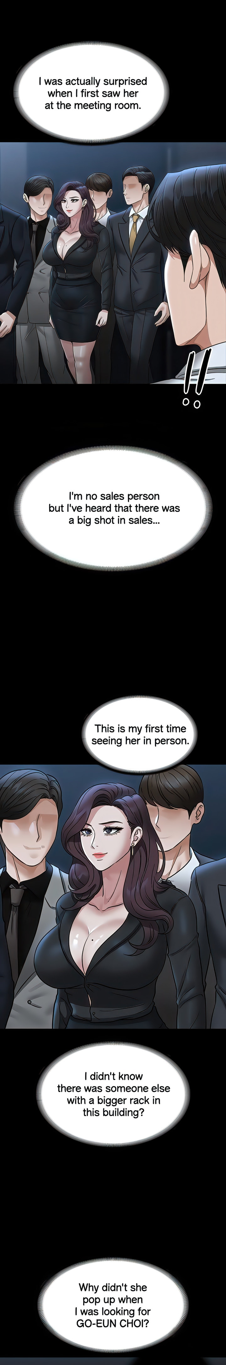 Supervisor Access - Chapter 78 [photo 4] - MangaPorn