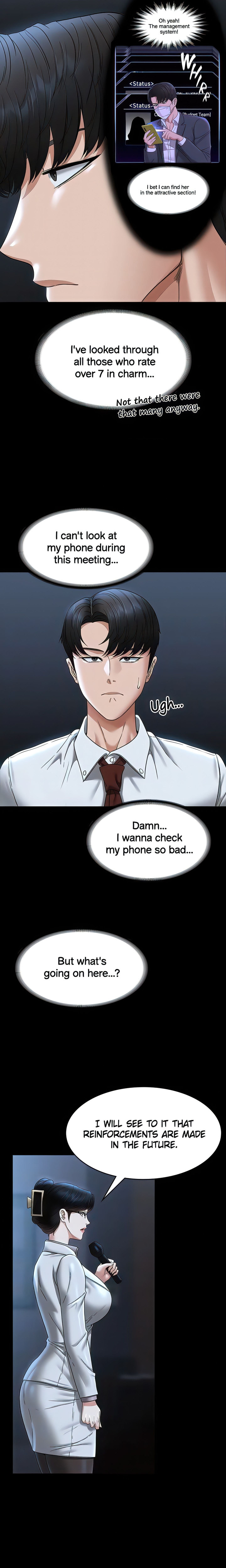 Supervisor Access - Chapter 78 [photo 5] - MangaPorn