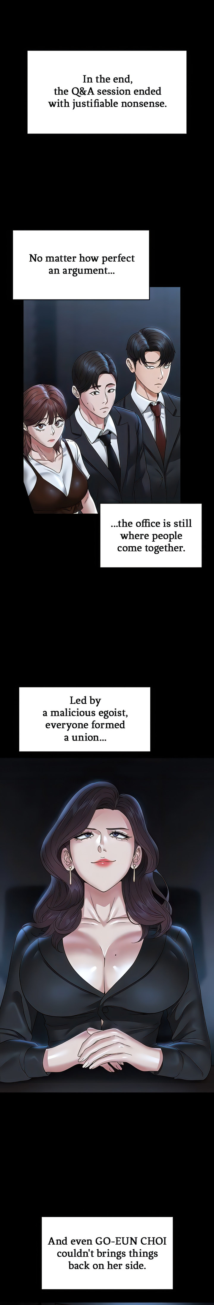 Supervisor Access - Chapter 78 [photo 8] - MangaPorn