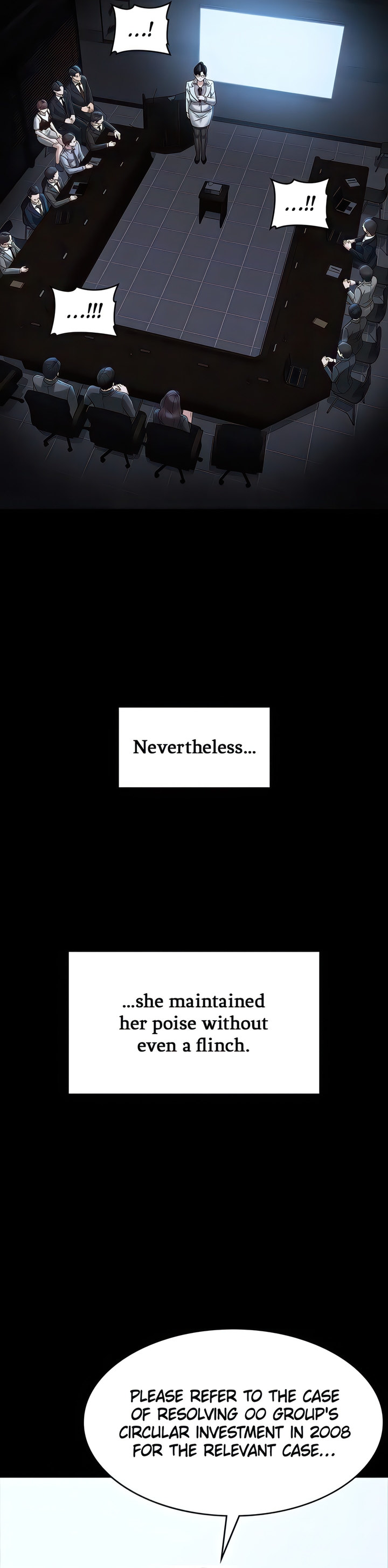 Supervisor Access - Chapter 78 [photo 9] - MangaPorn