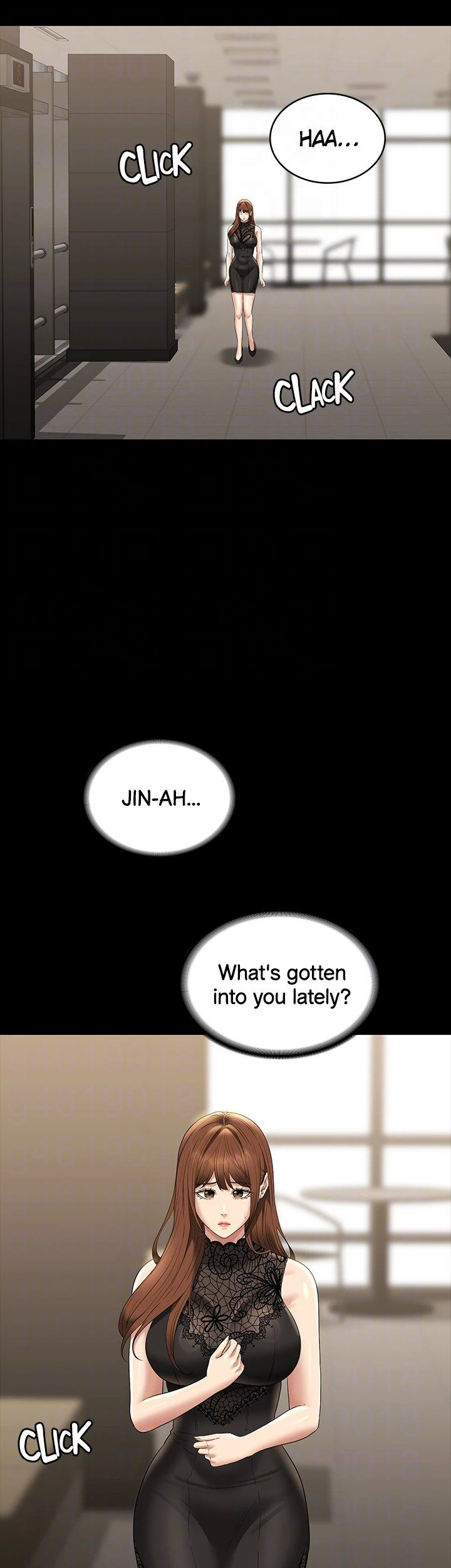 Supervisor Access - Chapter 79 [photo 17] - MangaPorn