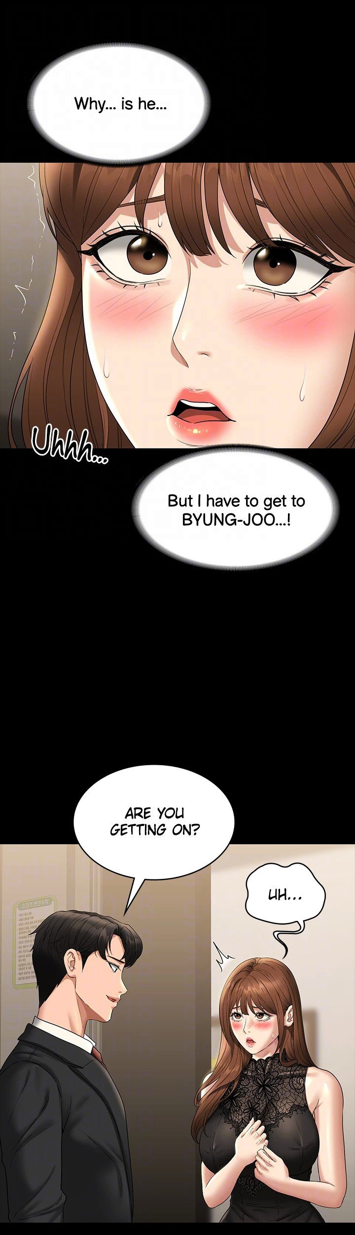 Supervisor Access - Chapter 79 [photo 32] - MangaPorn