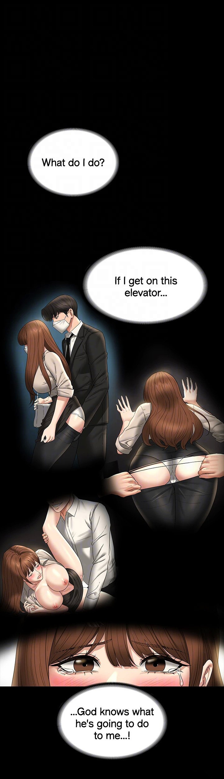 Supervisor Access - Chapter 79 [photo 33] - MangaPorn