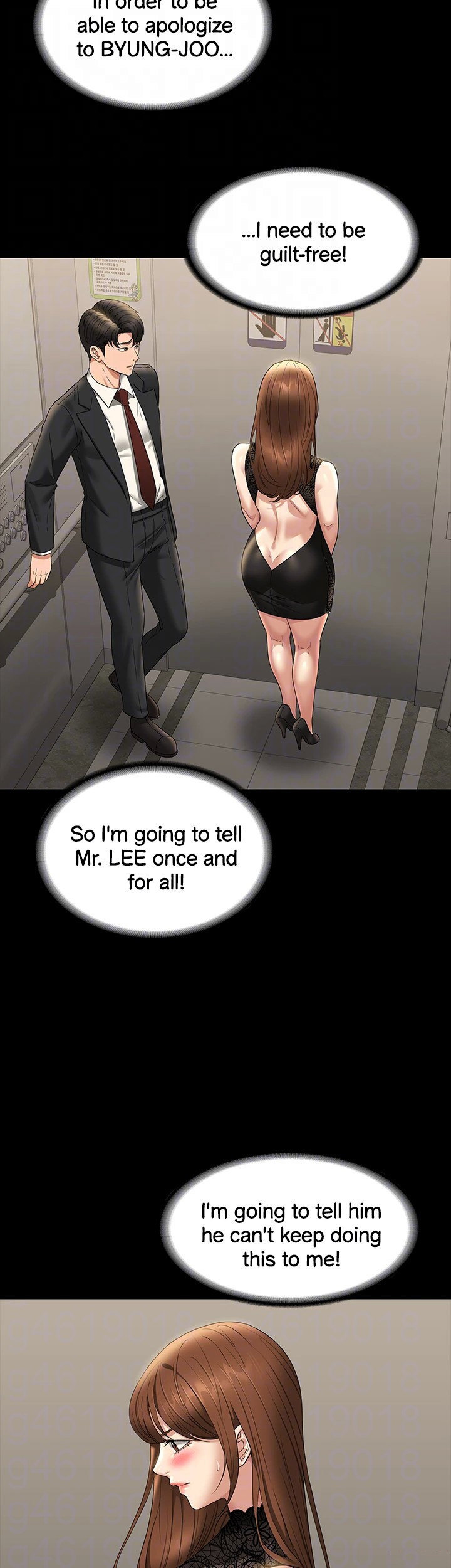 Supervisor Access - Chapter 79 [photo 36] - MangaPorn