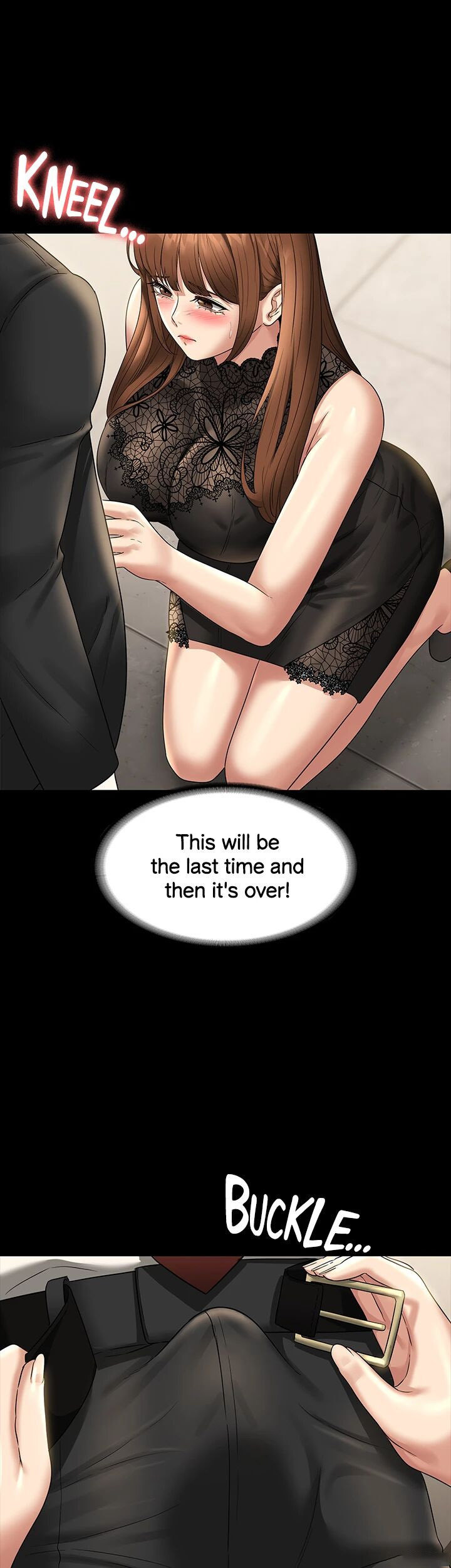 Supervisor Access - Chapter 79 [photo 54] - MangaPorn