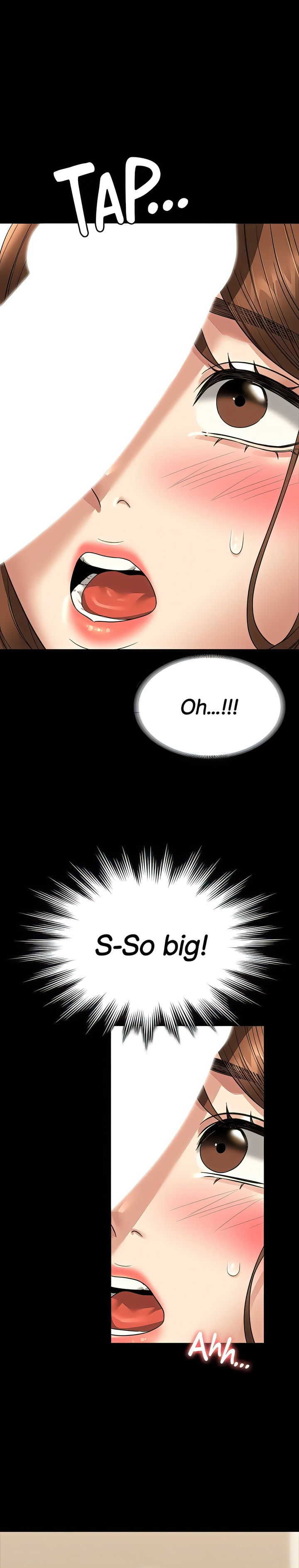 Supervisor Access - Chapter 80 [photo 1] - MangaPorn