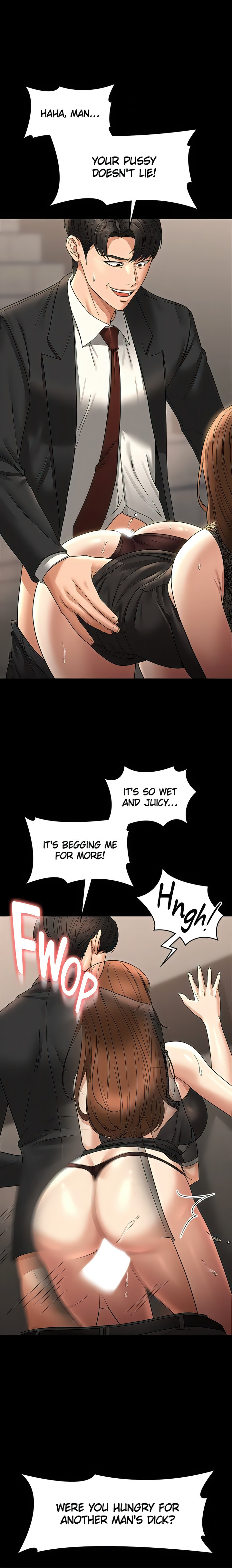 Supervisor Access - Chapter 80 [photo 13] - MangaPorn