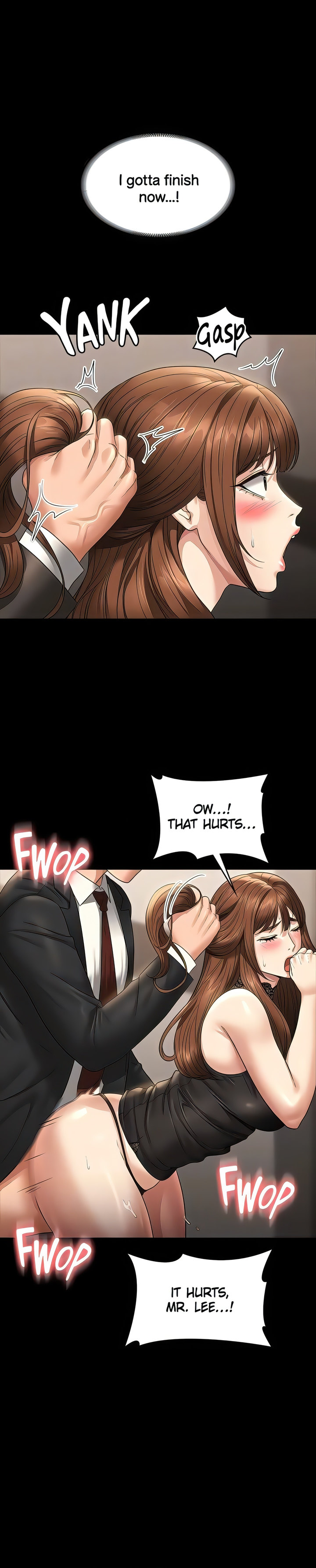 Supervisor Access - Chapter 80 [photo 16] - MangaPorn