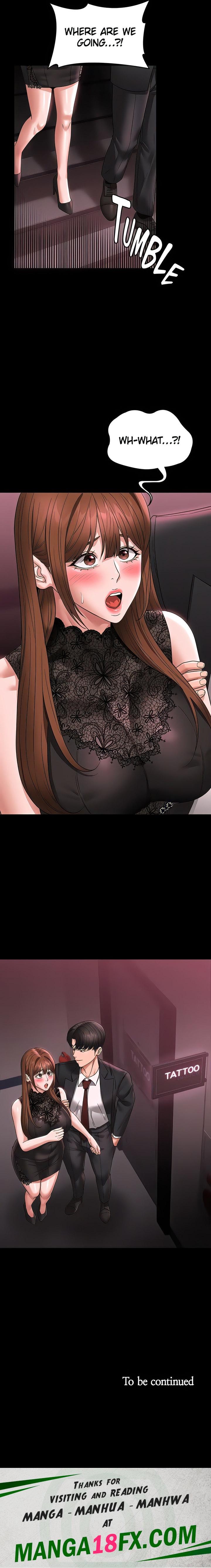 Supervisor Access - Chapter 80 [photo 28] - MangaPorn