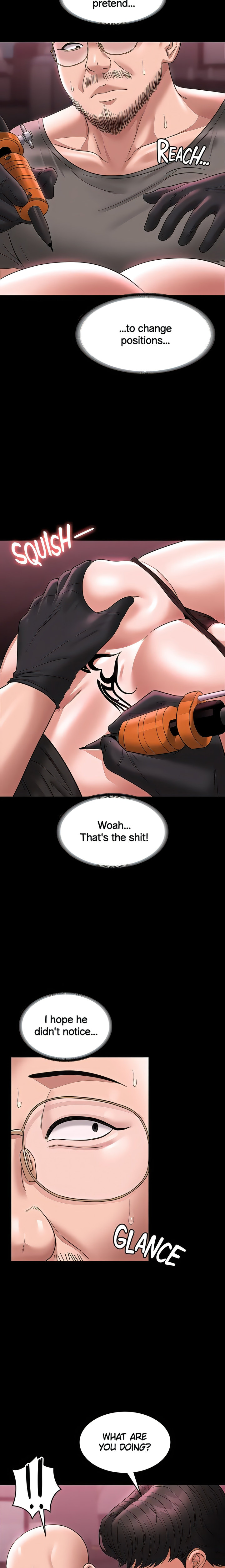 Supervisor Access - Chapter 81 [photo 21] - MangaPorn