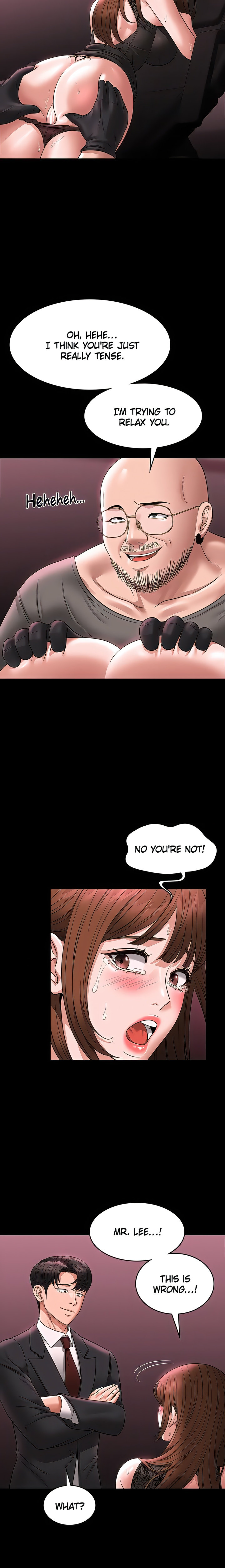 Supervisor Access - Chapter 81 [photo 24] - MangaPorn