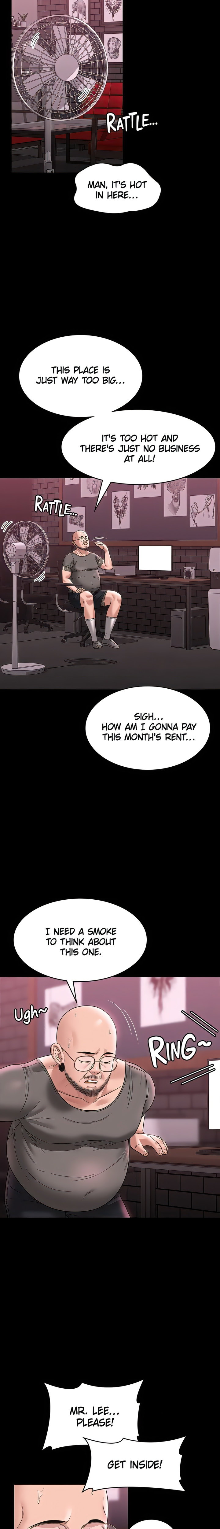 Supervisor Access - Chapter 81 [photo 3] - MangaPorn