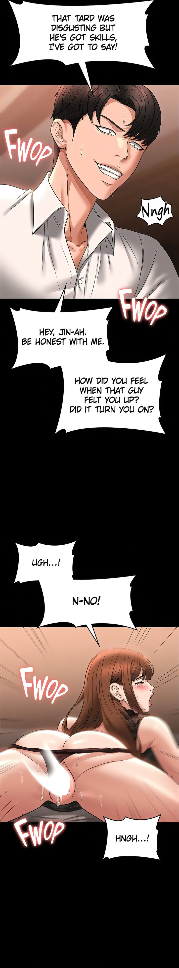 Supervisor Access - Chapter 82 [photo 19] - MangaPorn