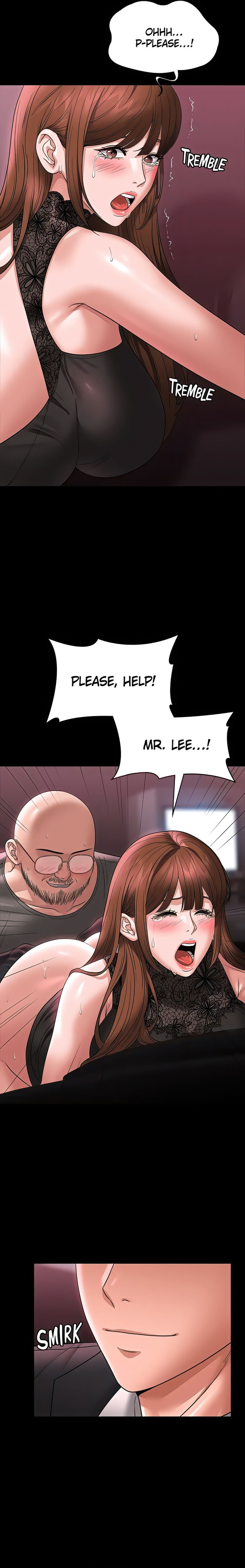 Supervisor Access - Chapter 82 [photo 3] - MangaPorn