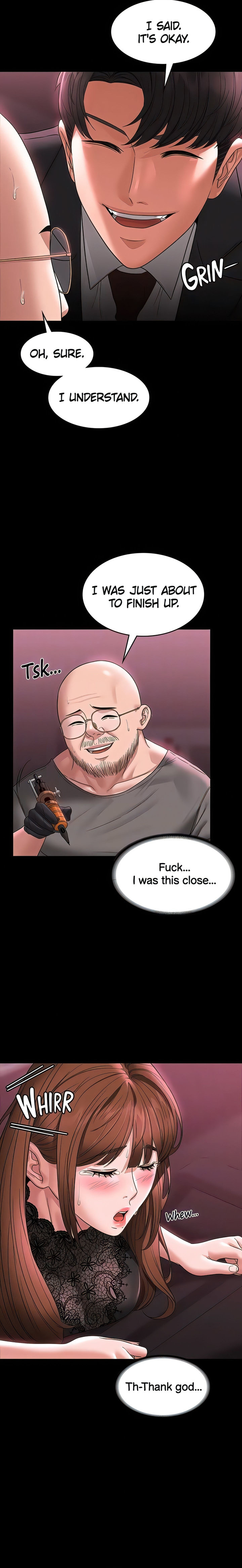 Supervisor Access - Chapter 82 [photo 5] - MangaPorn