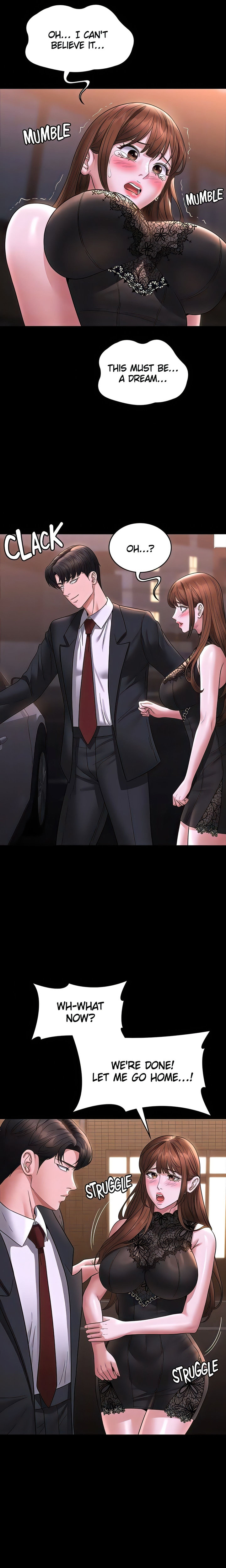 Supervisor Access - Chapter 82 [photo 8] - MangaPorn