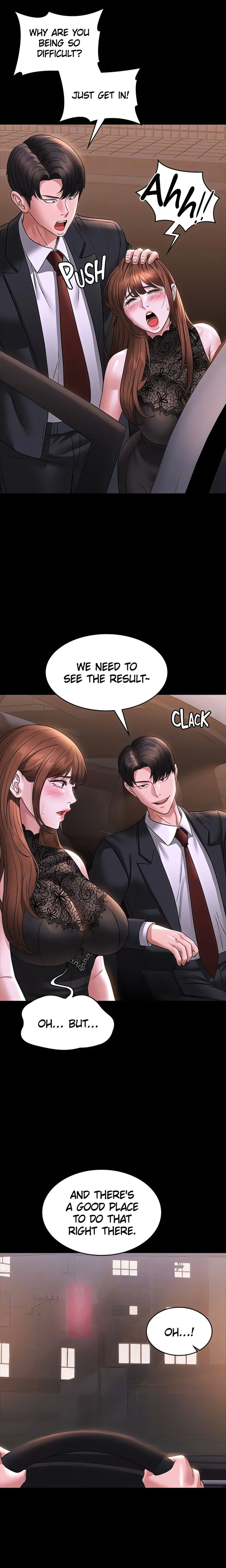 Supervisor Access - Chapter 82 [photo 9] - MangaPorn