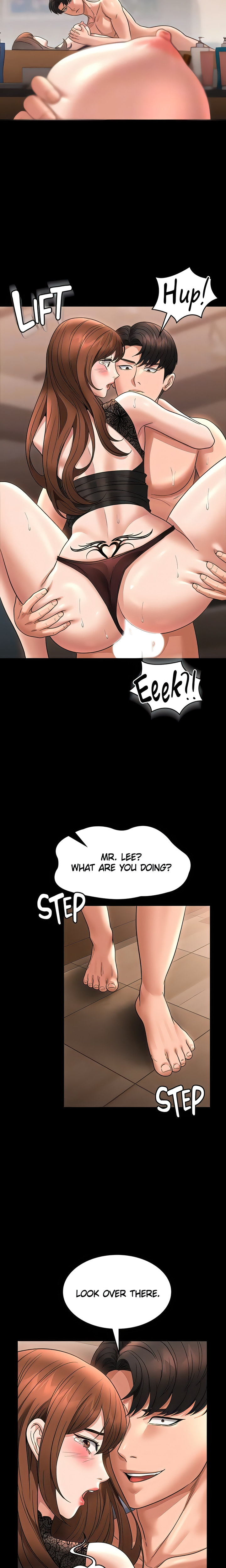 Supervisor Access - Chapter 83 [photo 19] - MangaPorn