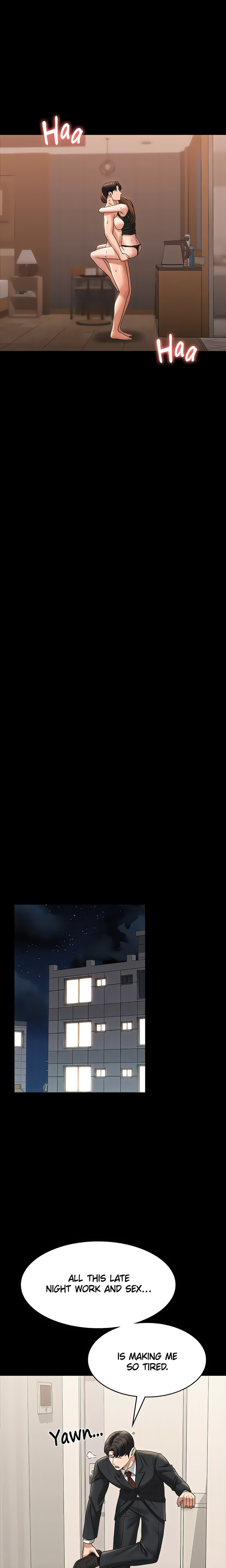 Supervisor Access - Chapter 83 [photo 25] - MangaPorn