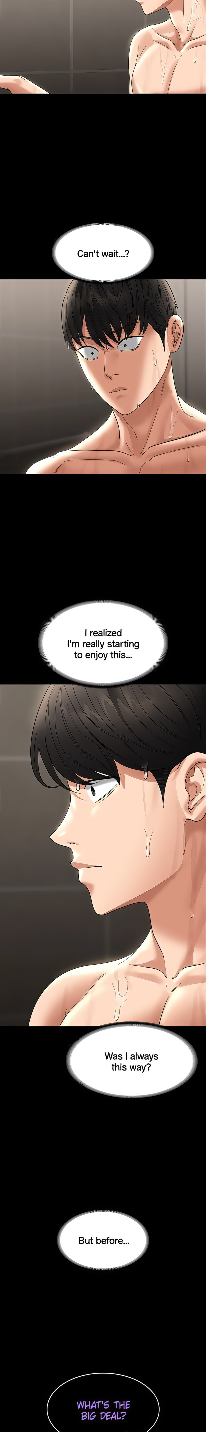 Supervisor Access - Chapter 83 [photo 27] - MangaPorn