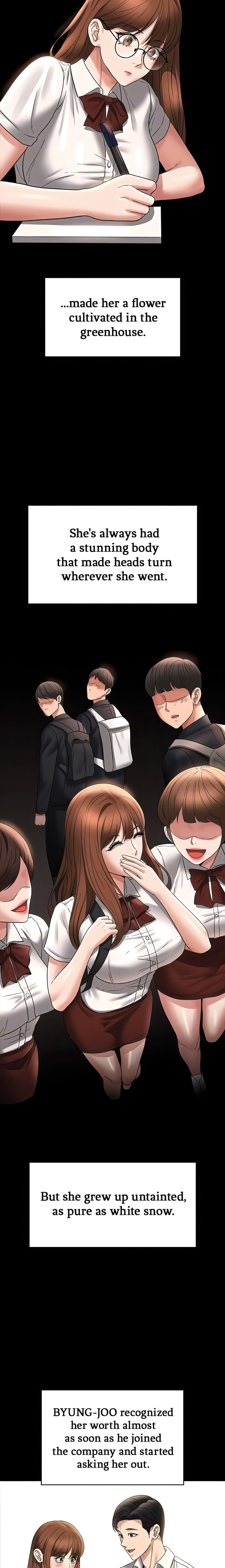 Supervisor Access - Chapter 83 [photo 7] - MangaPorn