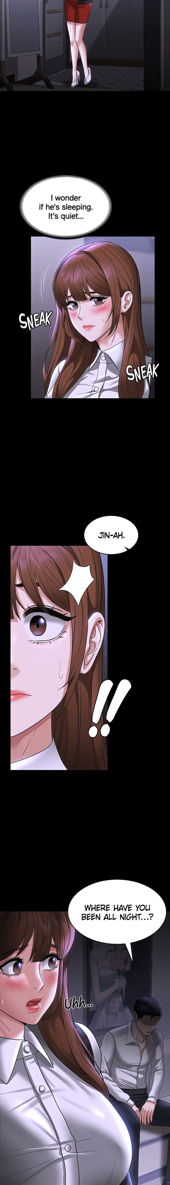 Supervisor Access - Chapter 84 [photo 12] - MangaPorn