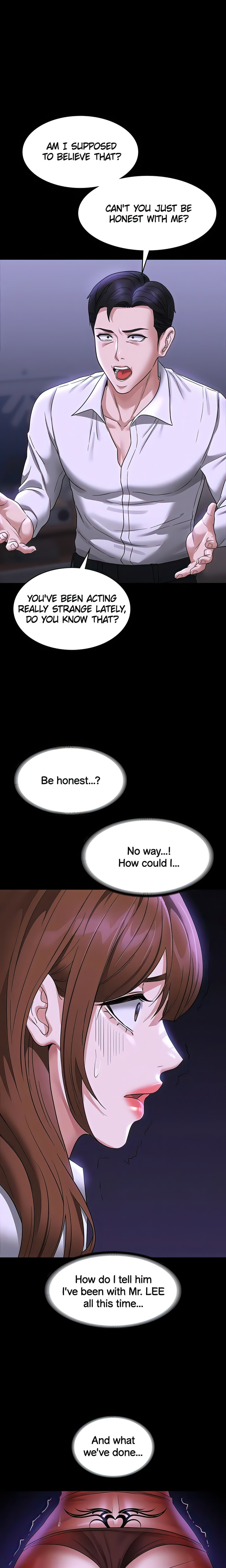 Supervisor Access - Chapter 84 [photo 14] - MangaPorn