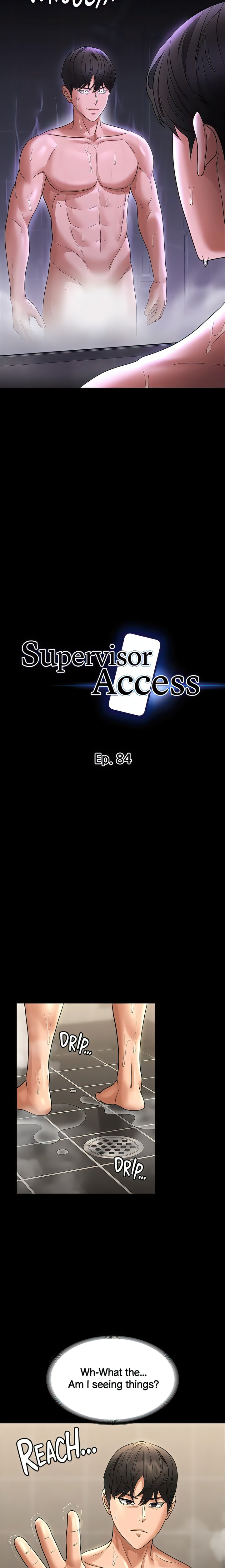 Supervisor Access - Chapter 84 [photo 2] - MangaPorn