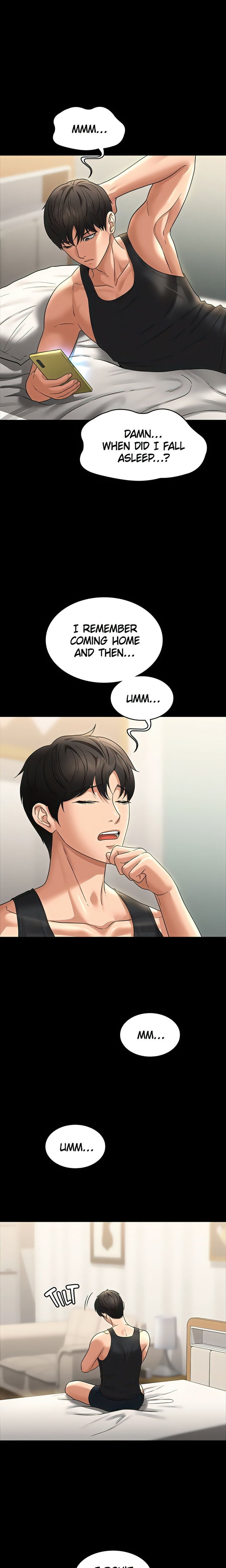 Supervisor Access - Chapter 84 [photo 22] - MangaPorn