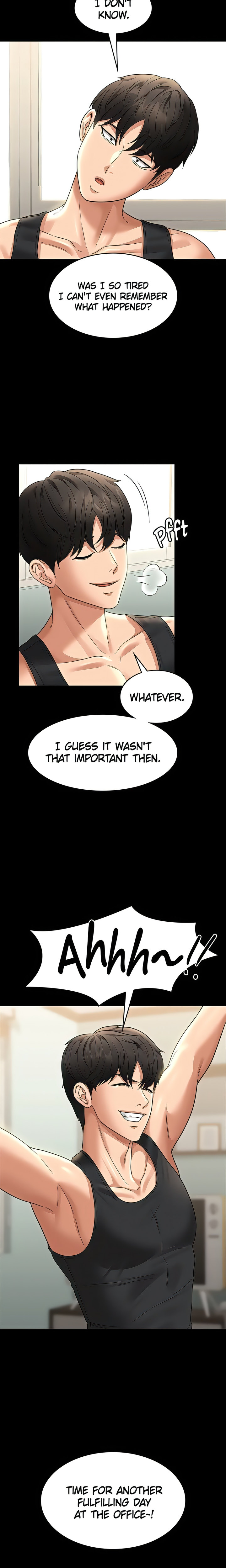 Supervisor Access - Chapter 84 [photo 23] - MangaPorn