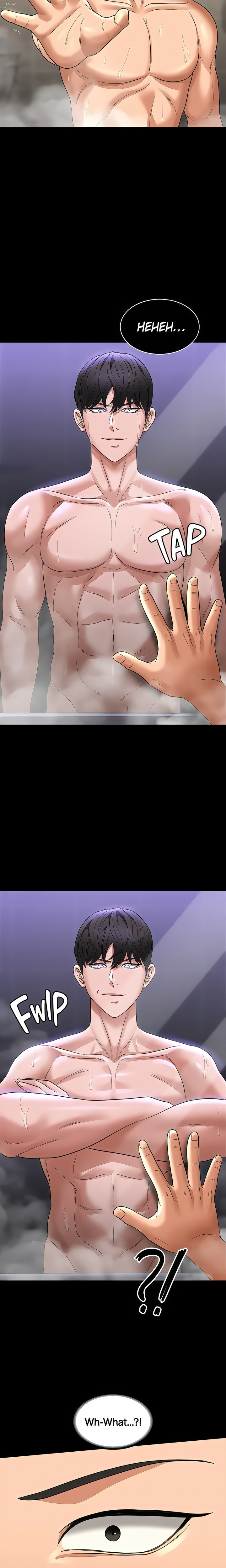 Supervisor Access - Chapter 84 [photo 3] - MangaPorn